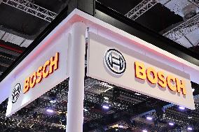 BOSCH Booth At 2025 Shanghai Auto Show