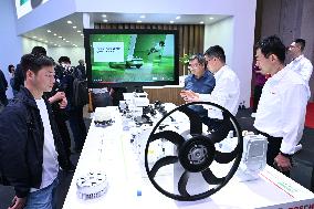 BOSCH Booth At 2025 Shanghai Auto Show