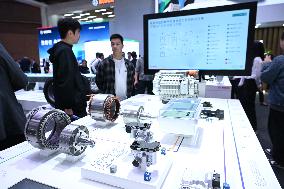 BOSCH Booth At 2025 Shanghai Auto Show