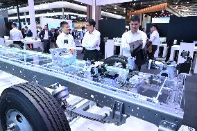 BOSCH Booth At 2025 Shanghai Auto Show
