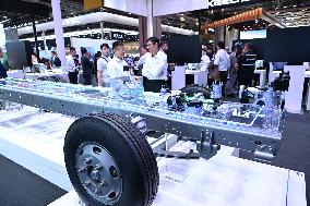 BOSCH Booth At 2025 Shanghai Auto Show