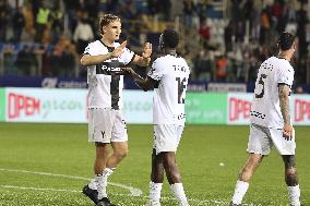 CALCIO - Serie A - Parma Calcio vs Juventus FC