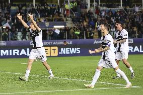 CALCIO - Serie A - Parma Calcio vs Juventus FC