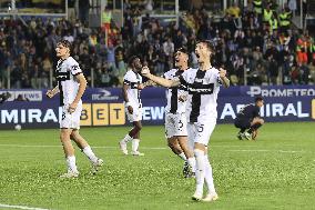 CALCIO - Serie A - Parma Calcio vs Juventus FC