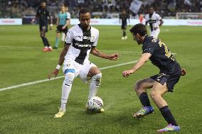 CALCIO - Serie A - Parma Calcio vs Juventus FC