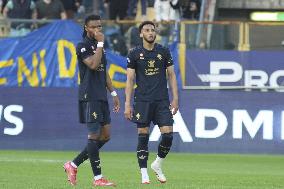 CALCIO - Serie A - Parma Calcio vs Juventus FC