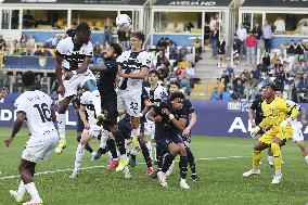 CALCIO - Serie A - Parma Calcio vs Juventus FC