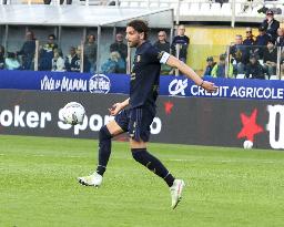 CALCIO - Serie A - Parma Calcio vs Juventus FC
