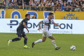 CALCIO - Serie A - Parma Calcio vs Juventus FC