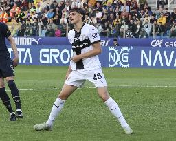 CALCIO - Serie A - Parma Calcio vs Juventus FC
