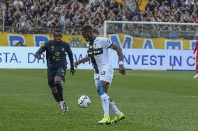 CALCIO - Serie A - Parma Calcio vs Juventus FC