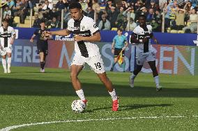 CALCIO - Serie A - Parma Calcio vs Juventus FC