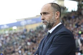 CALCIO - Serie A - Parma Calcio vs Juventus FC
