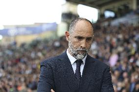 CALCIO - Serie A - Parma Calcio vs Juventus FC