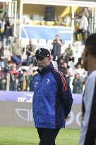 CALCIO - Serie A - Parma Calcio vs Juventus FC