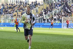 CALCIO - Serie A - Parma Calcio vs Juventus FC