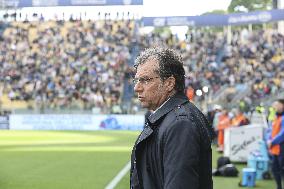 CALCIO - Serie A - Parma Calcio vs Juventus FC