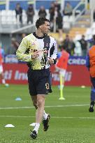 CALCIO - Serie A - Parma Calcio vs Juventus FC