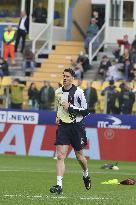 CALCIO - Serie A - Parma Calcio vs Juventus FC
