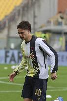 CALCIO - Serie A - Parma Calcio vs Juventus FC