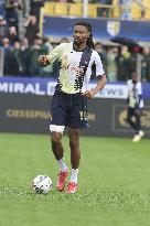 CALCIO - Serie A - Parma Calcio vs Juventus FC