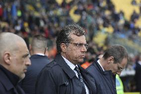 CALCIO - Serie A - Parma Calcio vs Juventus FC