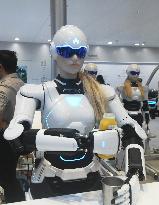 Chery Humanoid Robot Monine gen-1