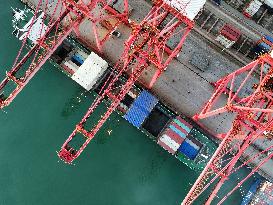 Lianyungang Port