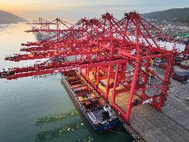 Lianyungang Port