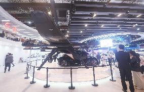 2025 Shanghai Auto Show Hongqi Flying Car