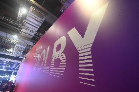Dolby Booth at 2025 Shanghai Auto Show