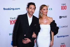 Time 100 Gala - NYC