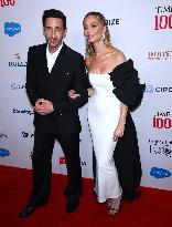 Time 100 Gala - NYC