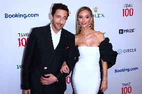 Time 100 Gala - NYC