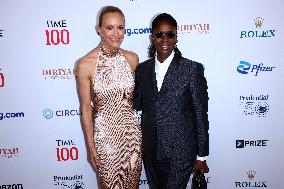 Time 100 Gala - NYC