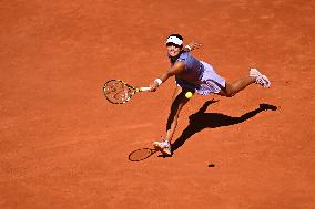 Mutua Madrid Open - Madrid