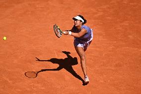 Mutua Madrid Open - Madrid