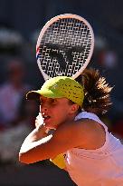 Mutua Madrid Open - Madrid