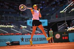 Mutua Madrid Open - Madrid