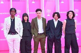 8th Canneseries - Opening Ceremony