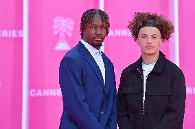 8th Canneseries - Opening Ceremony