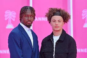 8th Canneseries - Opening Ceremony