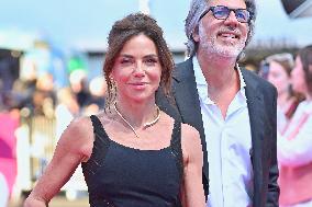 8th Canneseries - Opening Ceremony