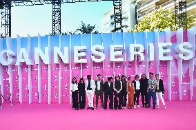 8th Canneseries - Opening Ceremony