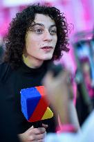 8th Canneseries - Opening Ceremony