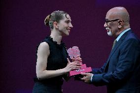 8th Canneseries - Opening Ceremony