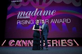 8th Canneseries - Opening Ceremony