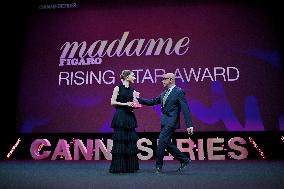 8th Canneseries - Opening Ceremony