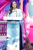 Queen Letizia at Barco de Vapor Awards 2025 - Madrid