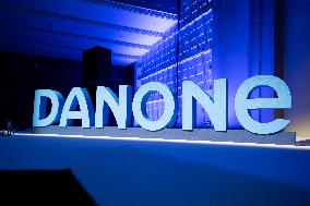 Danone General meeting 2025 - Paris